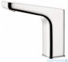 Deante Hiacynt bateria umywalkowa bezdotykowa bez regulacji temperatury z zasilaczem 230/6V chrom BQH 028V